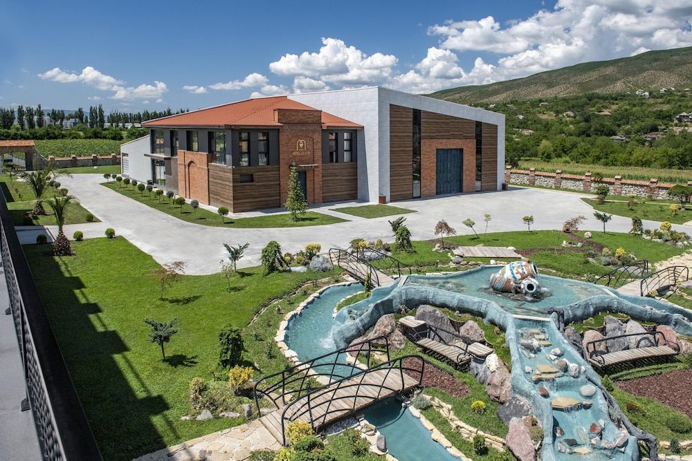 Villa Mosavali Standard Double or Twin Room, Balcony 7