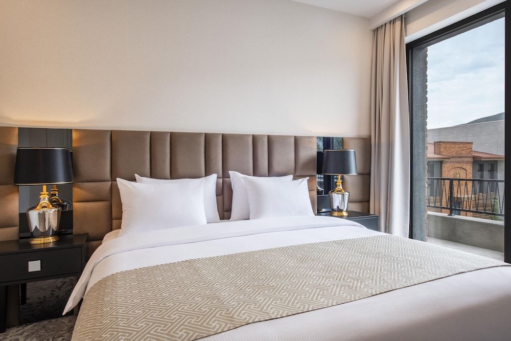 Villa Mosavali Standard Double or Twin Room, Balcony