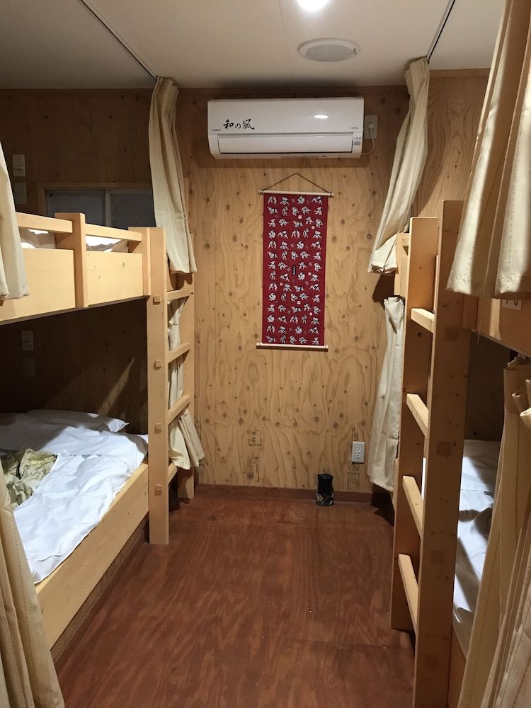 Shared Dormitory, Women only (Up to 4 guests)