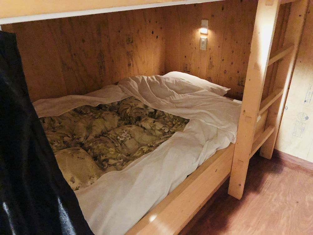 Shared Dormitory, Mixed Dorm (Up to 4 guests)