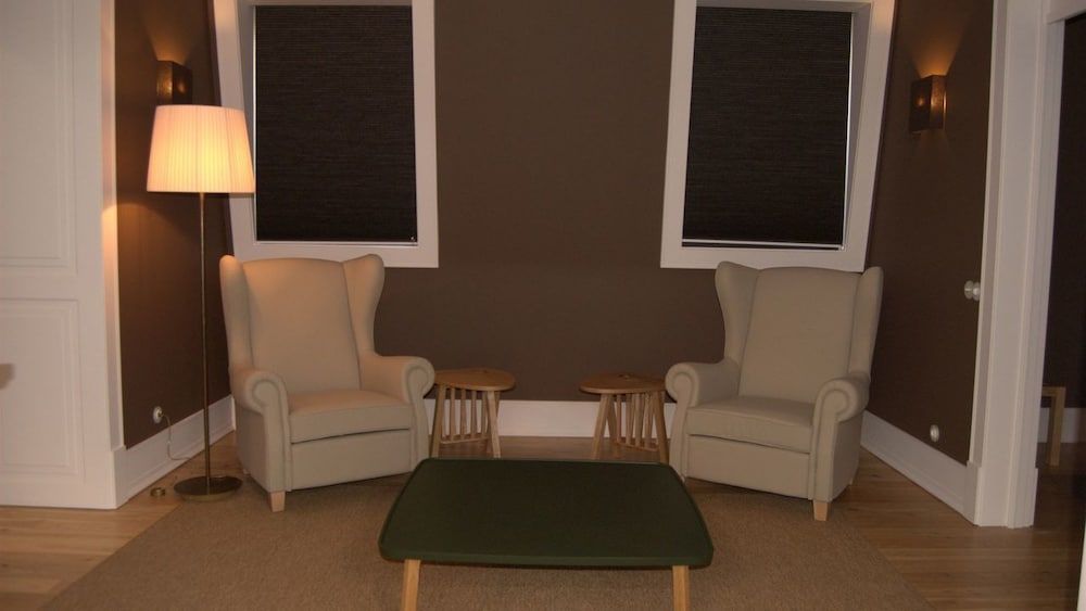 Deluxe Suite, 1 Double Bed