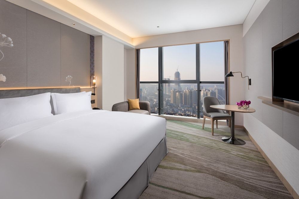 Standard Room, 1 King Bed, Accessible