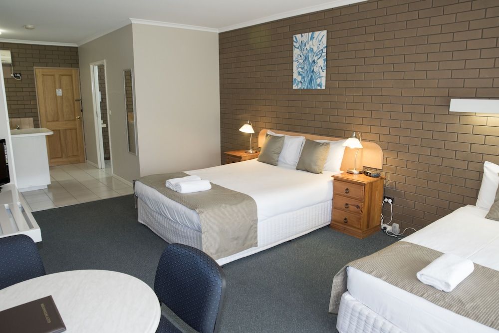 Barooga Country Inn Motel Queen Studio 2