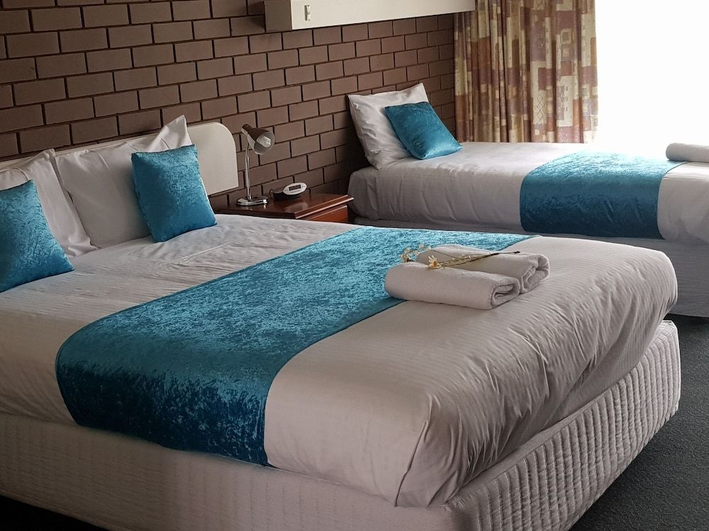 Barooga Country Inn Motel Queen Studio 4