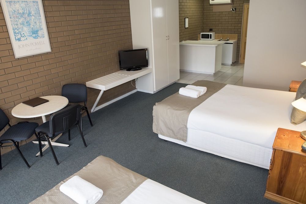 Barooga Country Inn Motel Queen Studio 3