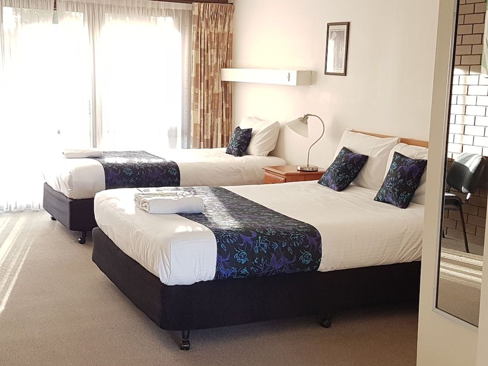 Barooga Country Inn Motel Queen Studio 5