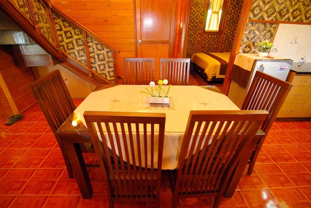 Villa ChavaMinerva Kayu - Ciater Villa, 3 Bedrooms 15