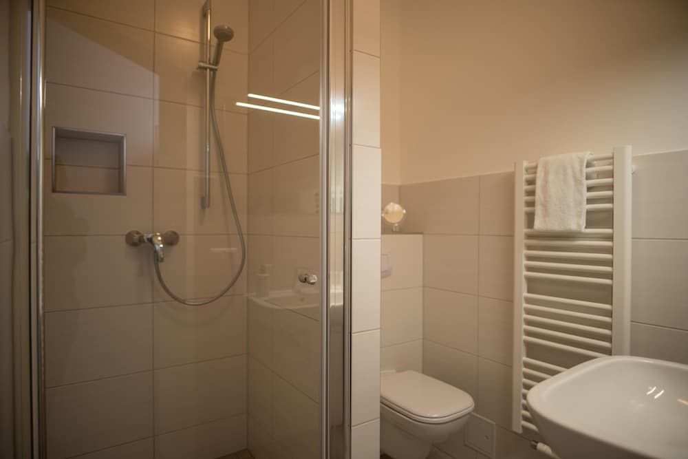 Hotel Hanseat Stralsund Double Room Single Use 3