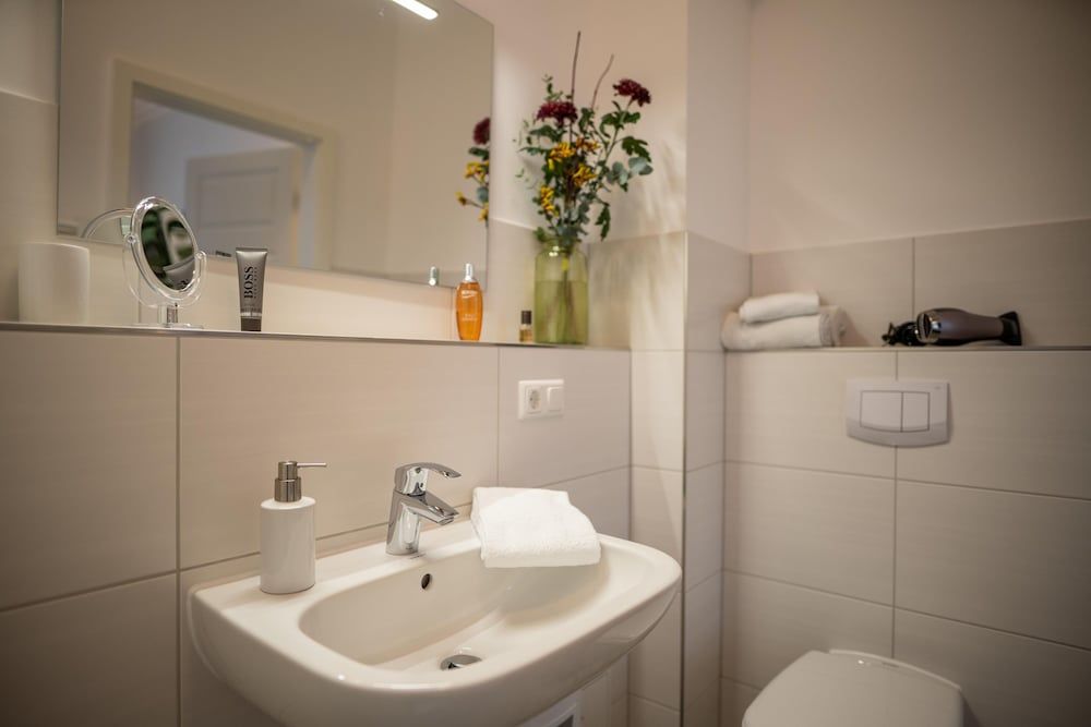 Hotel Hanseat Stralsund Triple Room 3