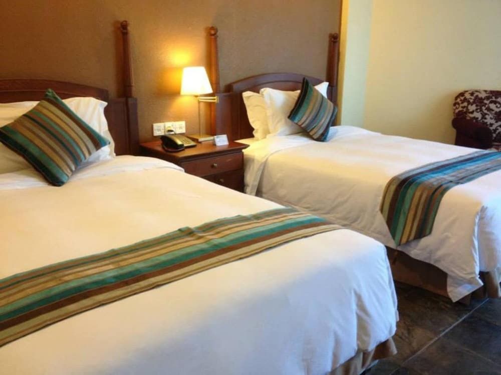 Palm Beach Resort & Spa Garden Sea View Twin (Partial View) 2