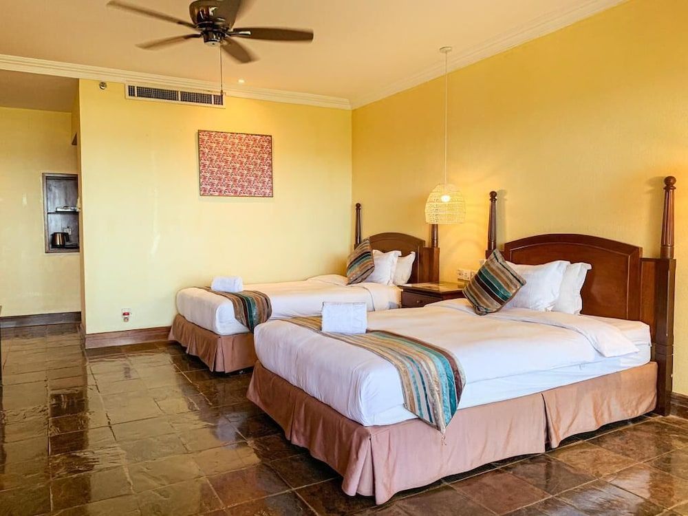 Palm Beach Resort & Spa Garden Sea View Twin (Partial View) 3