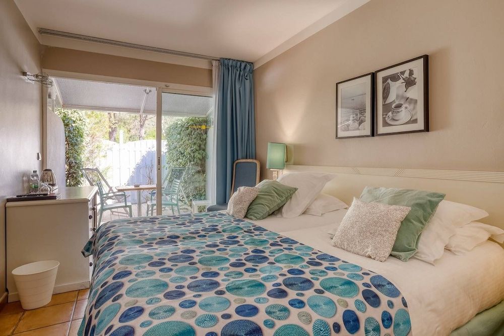Twin Room, Garden View