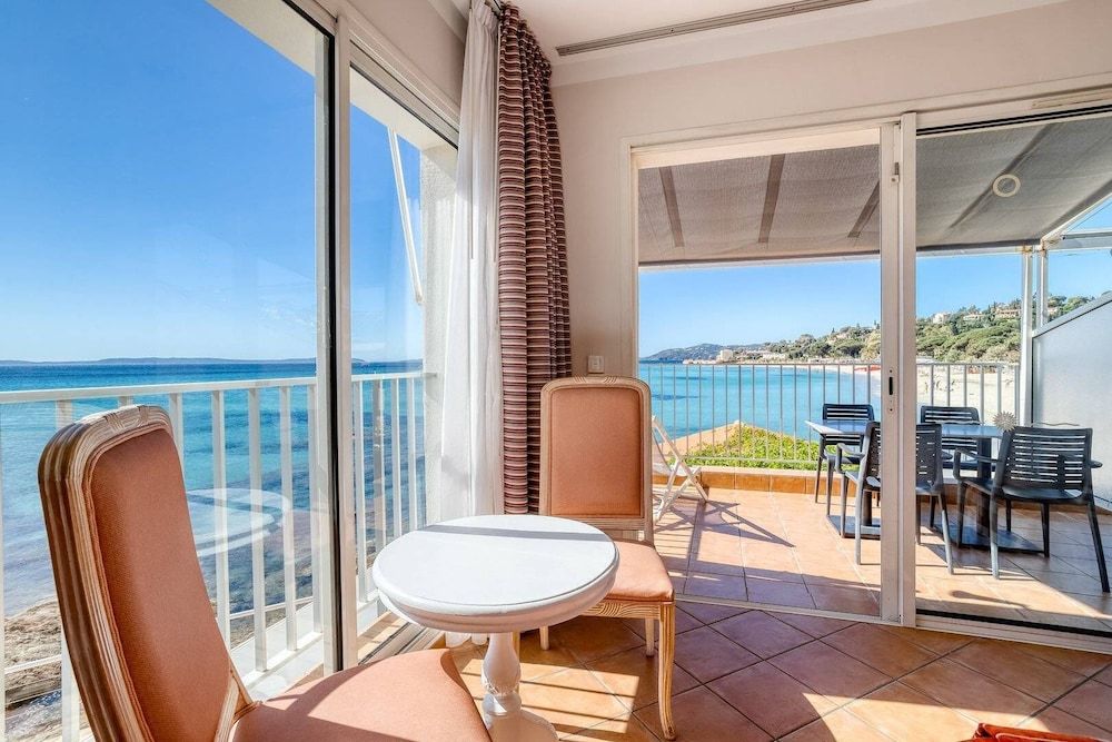 Junior Suite, Balcony, Sea View