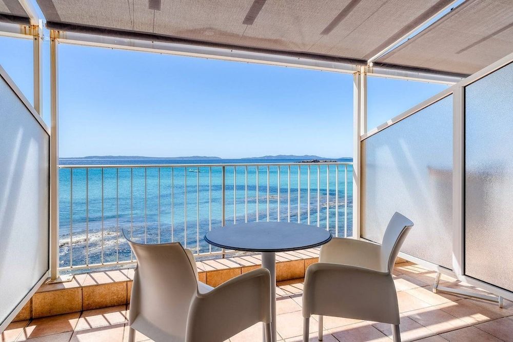 Double Room, Balcony, Sea View