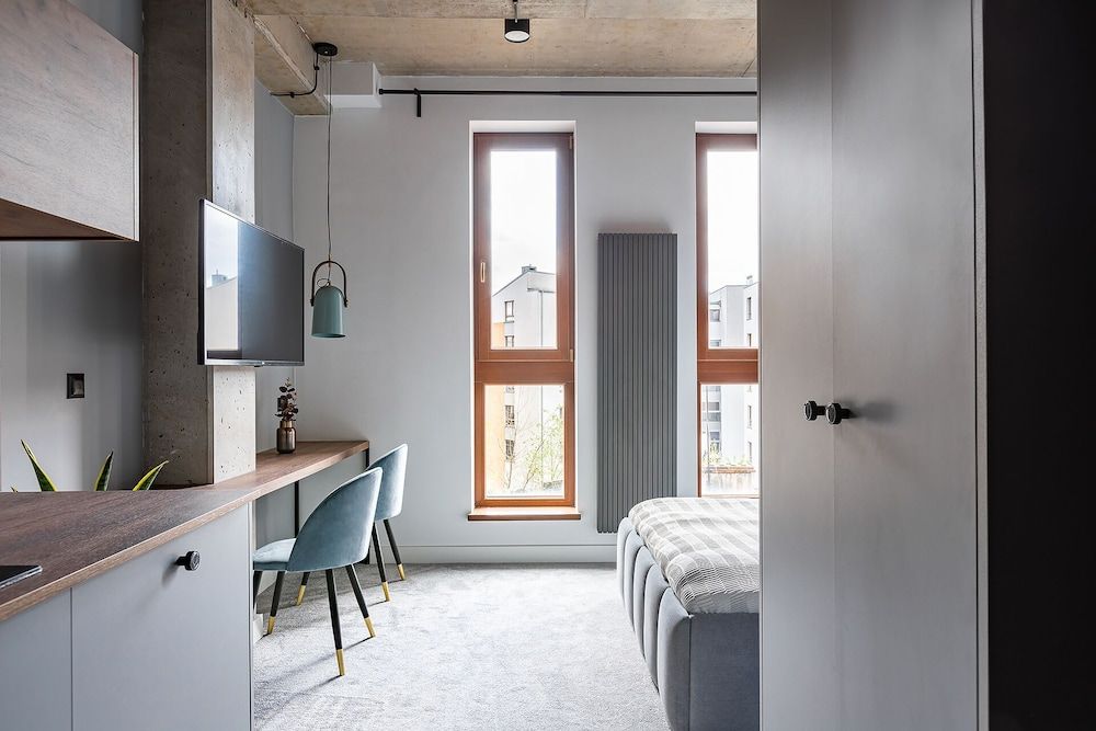 Homewell Boutique  Stare Miasto Standard Studio Suite (4) 5