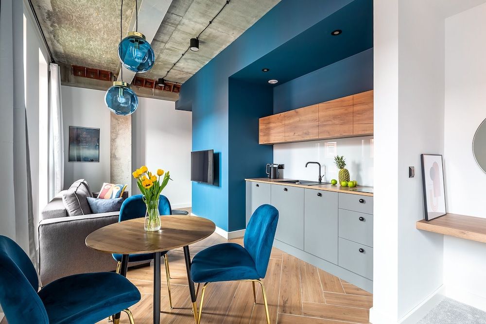 Homewell Boutique  Stare Miasto Superior Studio Suite (5) 5