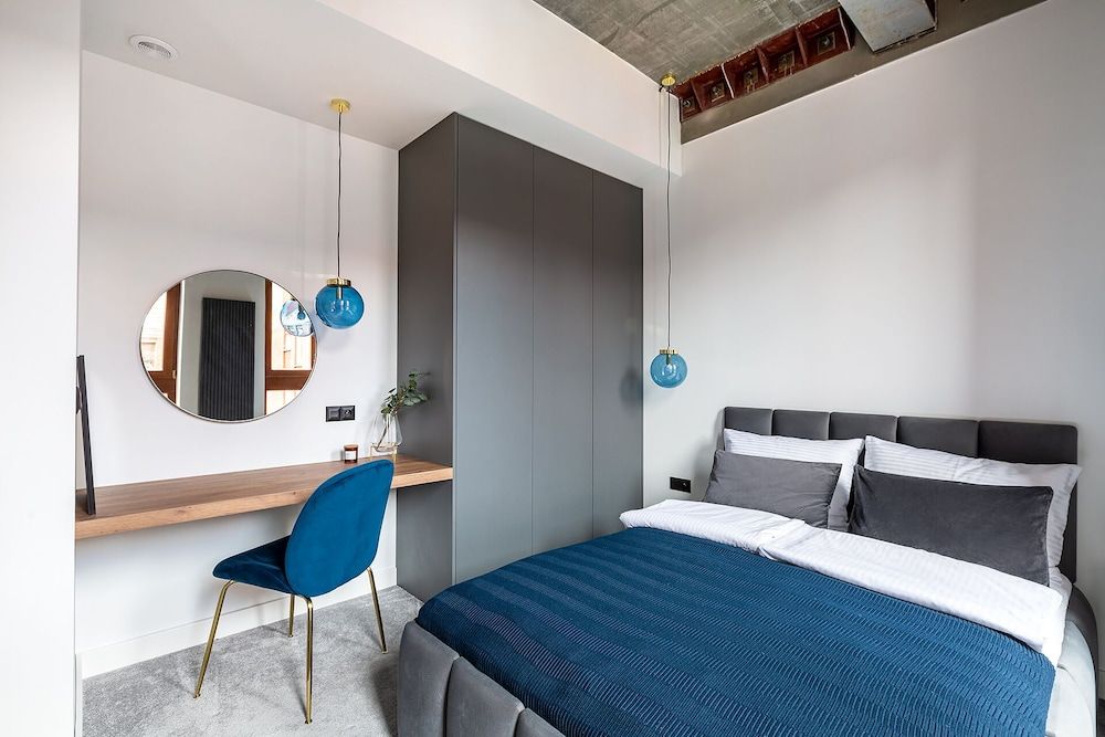 Homewell Boutique  Stare Miasto Superior Studio Suite (5)