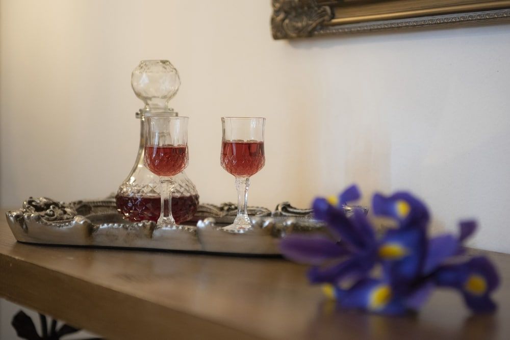 Beautiful City Suites Deluxe Double Room 27