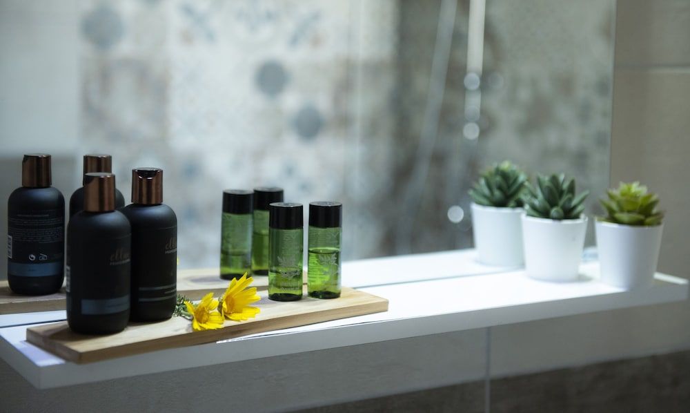 Beautiful City Suites Deluxe Double Room 20