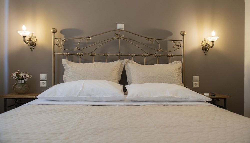 Beautiful City Suites Deluxe Double Room 4