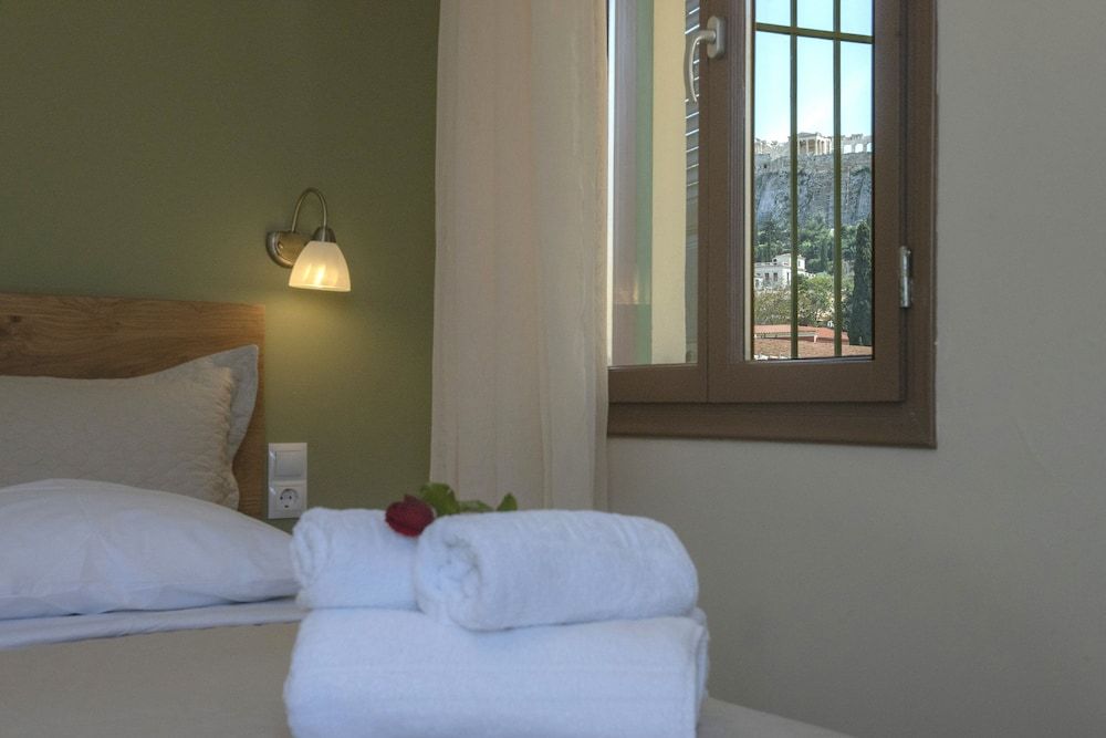 Beautiful City Suites Deluxe Double Room, Balcony 31