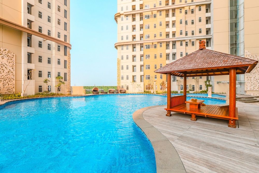 undefined SUPER OYO Collection O 16 Vittoria Residence 10