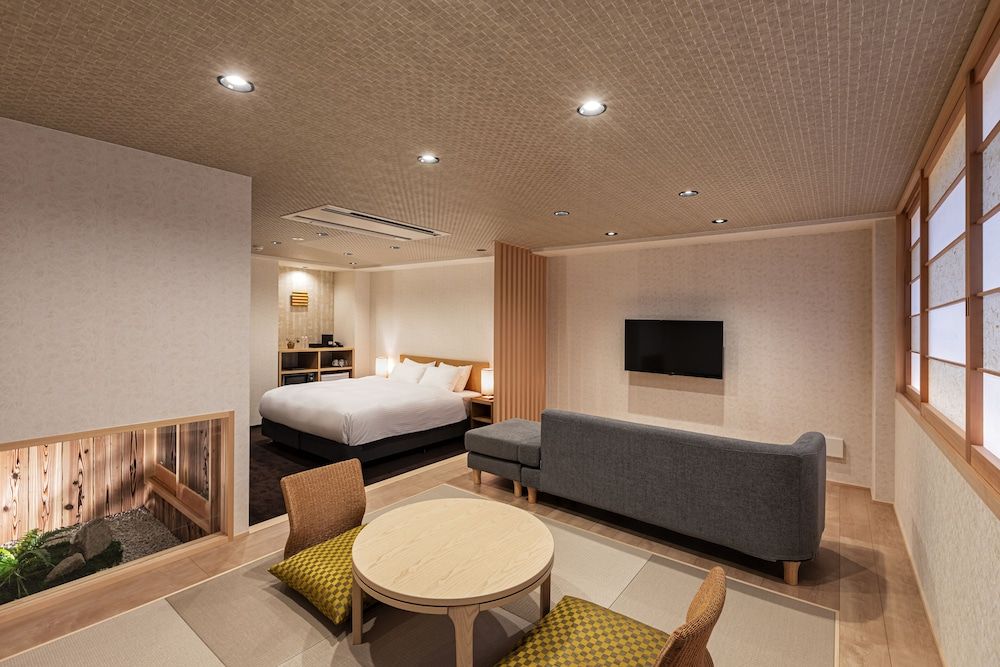 Deluxe Double Room, Non Smoking