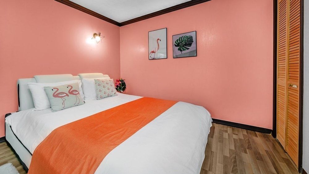 Star Sonata Pension Room (Blue bell)