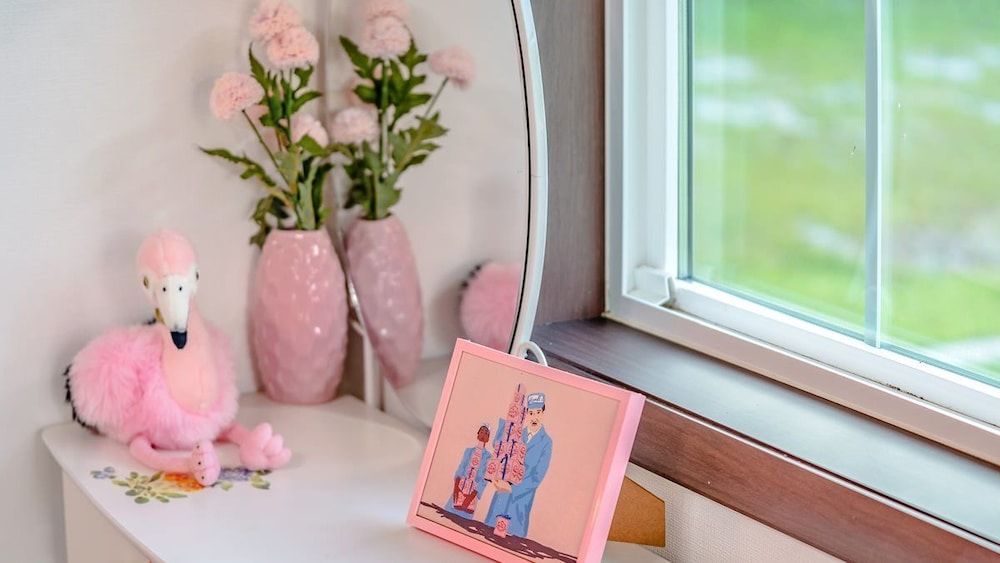 Star Sonata Pension Room (Blue bell) 9