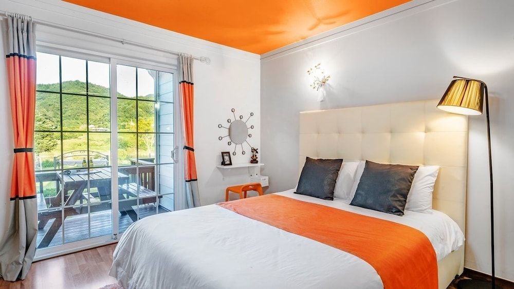 Star Sonata Pension Room (Rudbeckia) 3