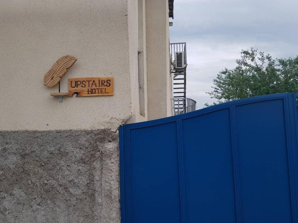 undefined Upstairs Hotel Tbilisi 2