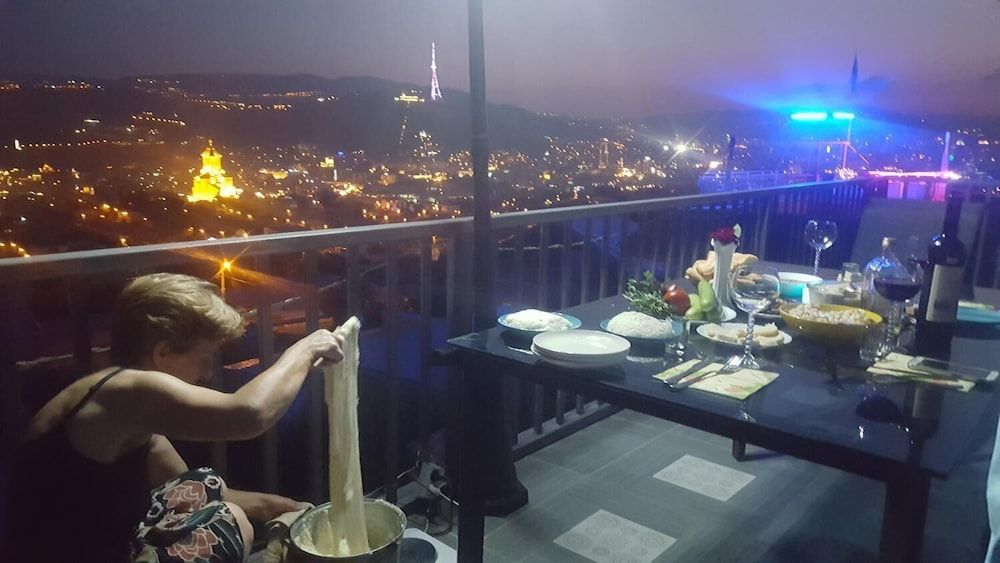 undefined Upstairs Hotel Tbilisi 5