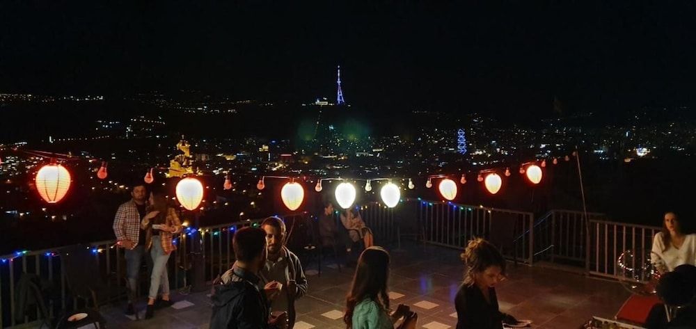 undefined Upstairs Hotel Tbilisi 3