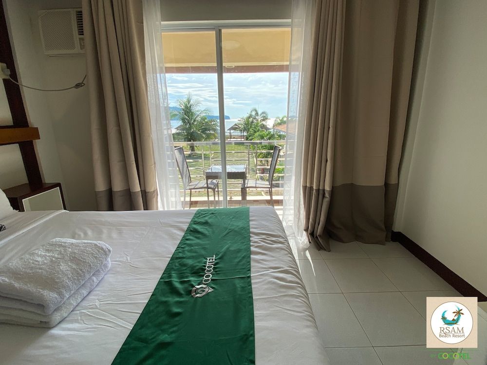 RSAM Beach Resort by Cocotel Triple Deluxe Room 5