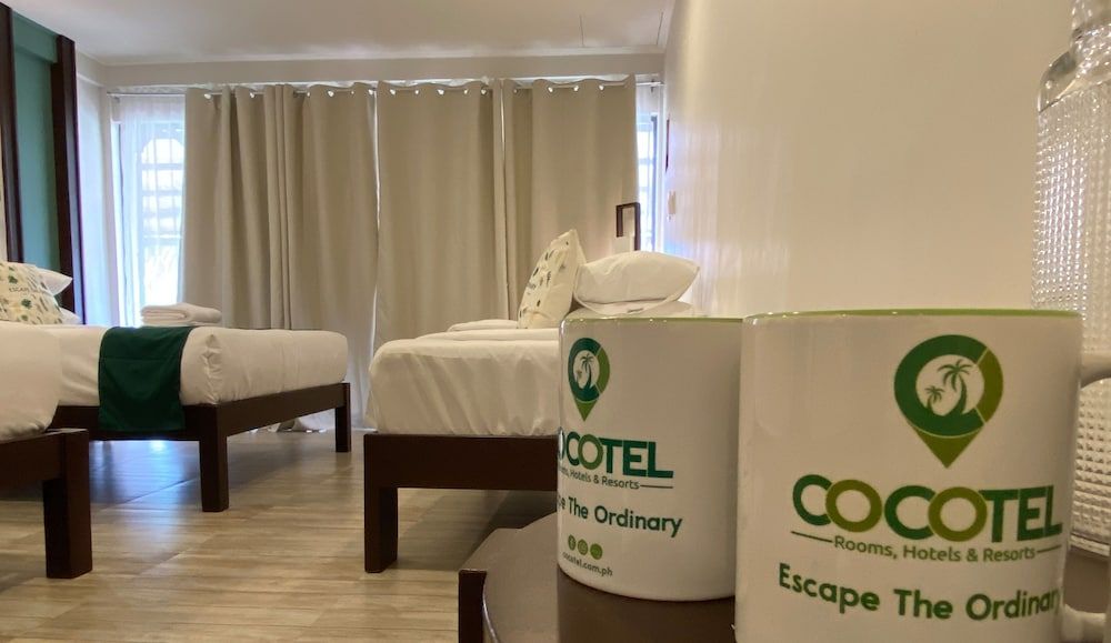 RSAM Beach Resort by Cocotel Barkada Deluxe Room 4