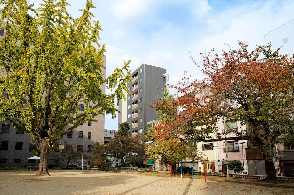 undefined HOTEL ffosaka.com