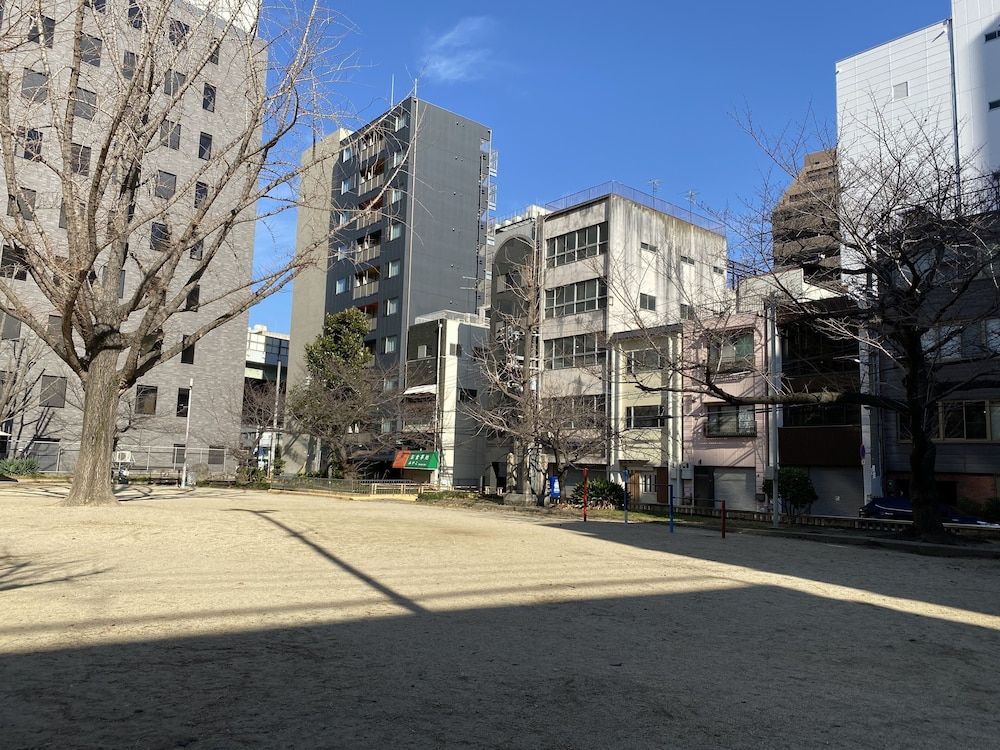 HOTEL ffosaka.com
