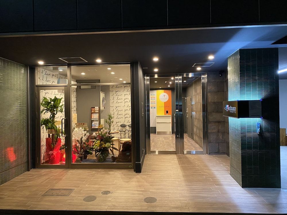 undefined HOTEL ffosaka.com 6