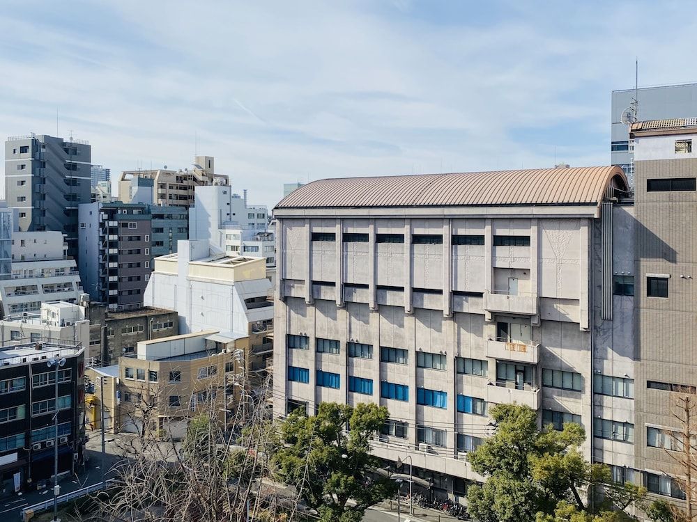 undefined HOTEL ffosaka.com 3