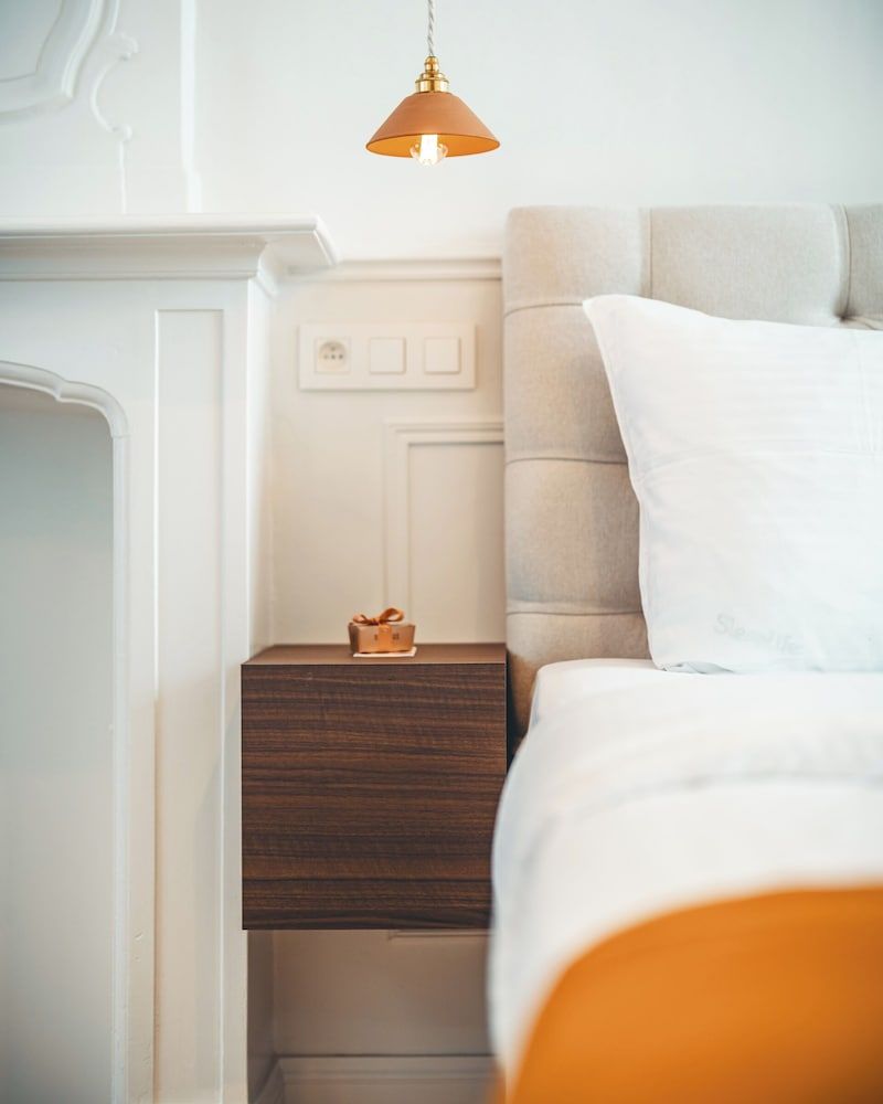 Barabas Deluxe Double Room