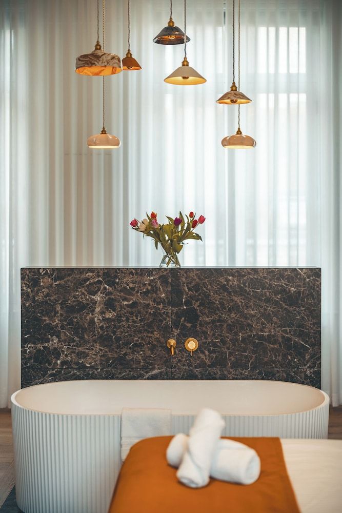 Barabas Deluxe Double Room 10