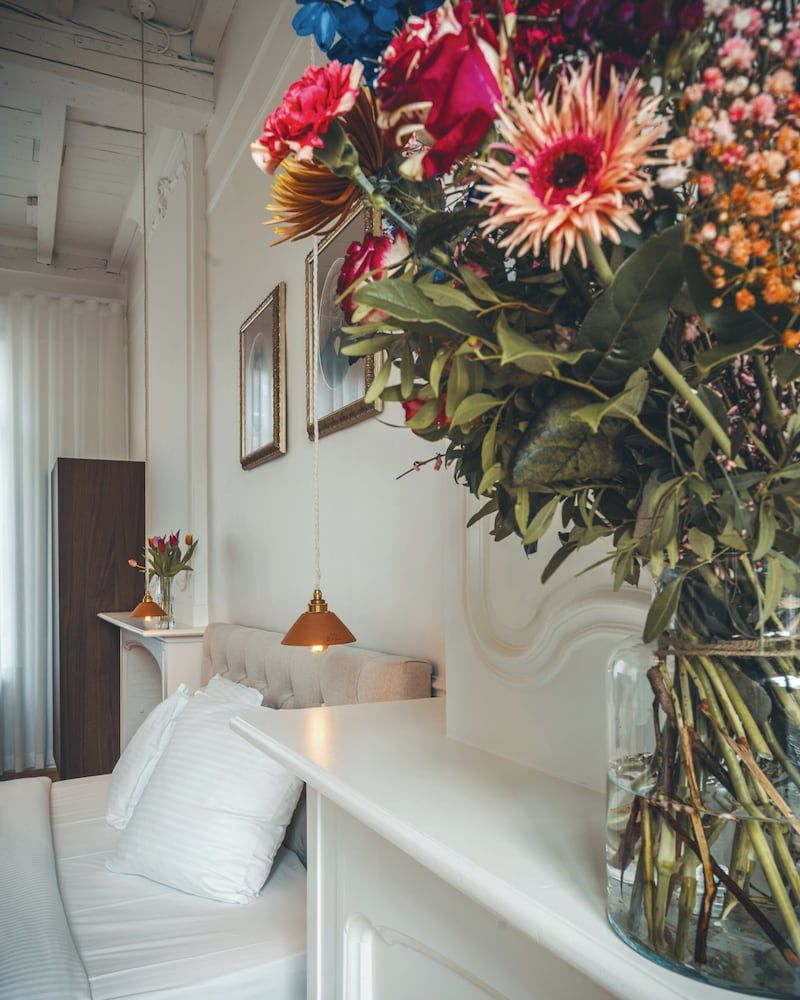 Barabas Deluxe Double Room 23