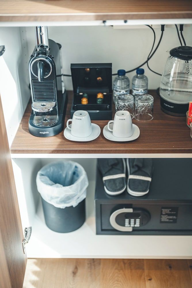 Barabas Deluxe Double Room 21