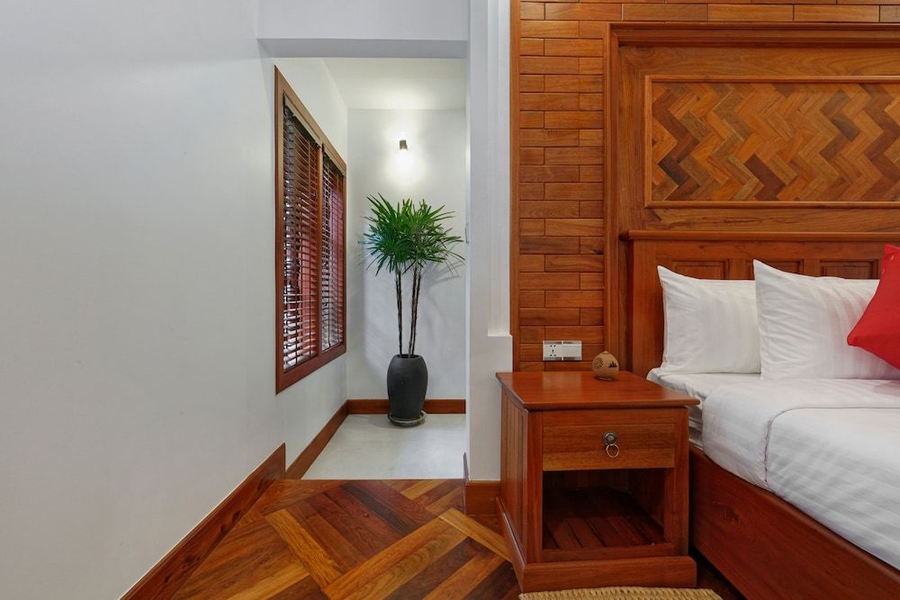 Angkor Privilege Resort and Spa Villa Suite with Pool Access 11