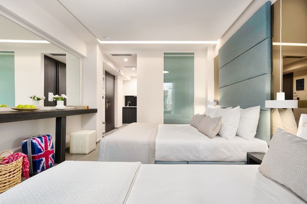 Deluxe Superior Room Ground Floor
