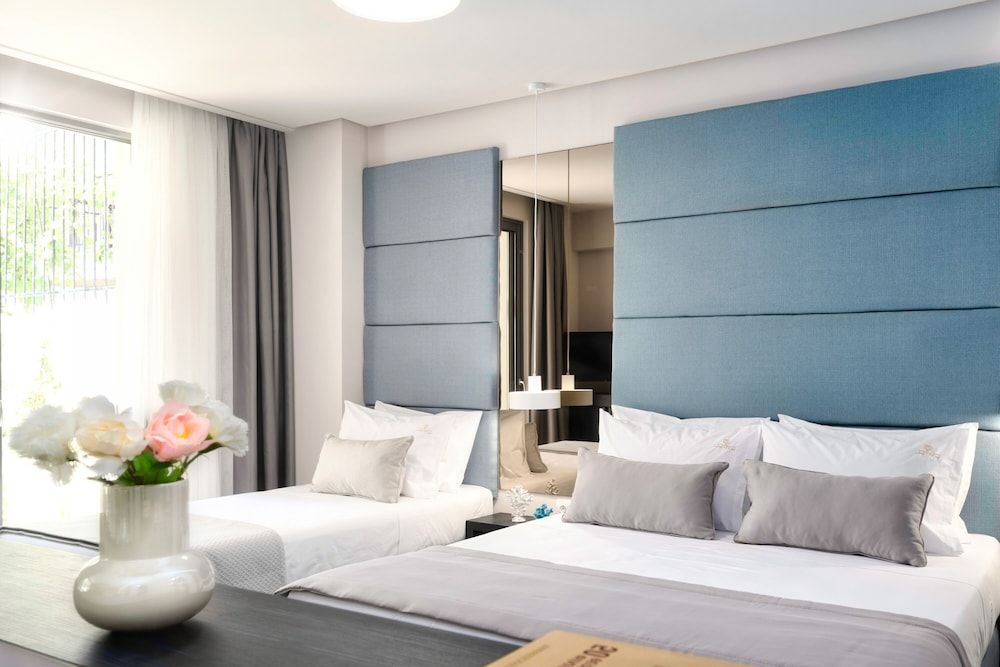 Deluxe Superior Room Ground Floor