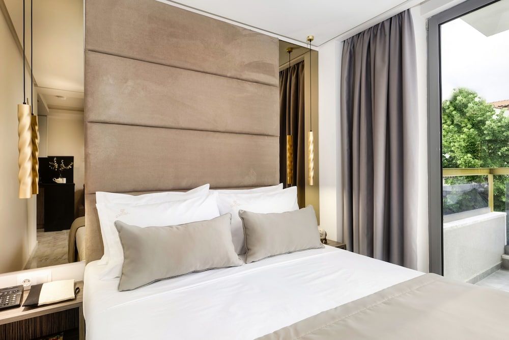 Deluxe Double Room, Ground Floor