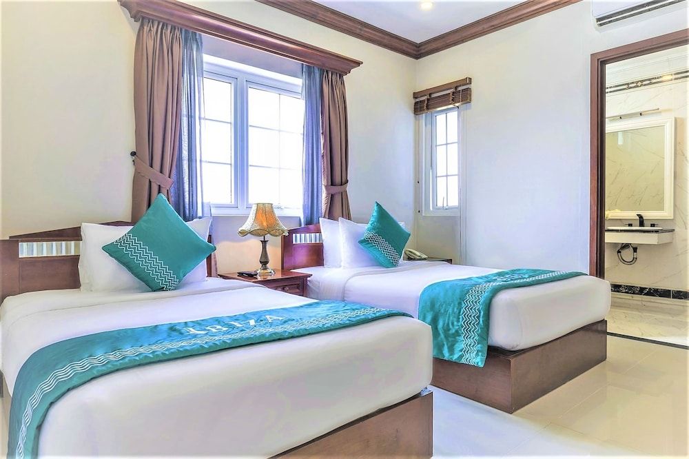 undefined IBIZA Riverfront Da Nang Hotel 9