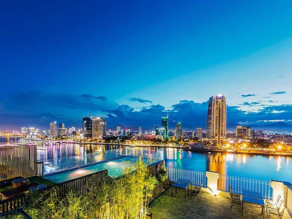 undefined IBIZA Riverfront Da Nang Hotel