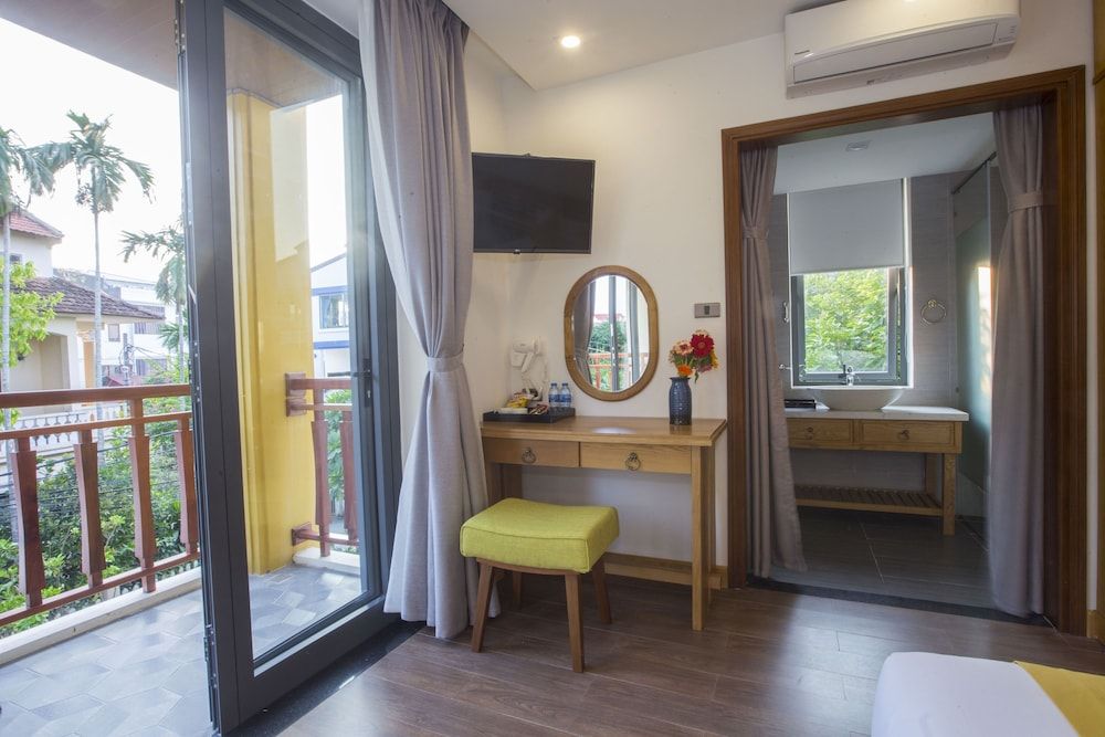 MaiChi Villa Hoi An Superior Double or Twin Room, Balcony 8